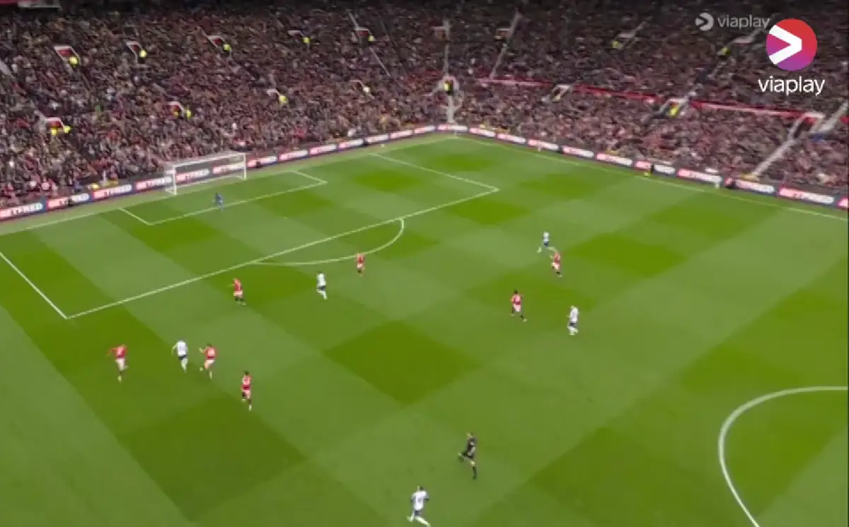 Manchester United - Tottenham Hotspur 0:3. Skrót spotkania [WIDEO]