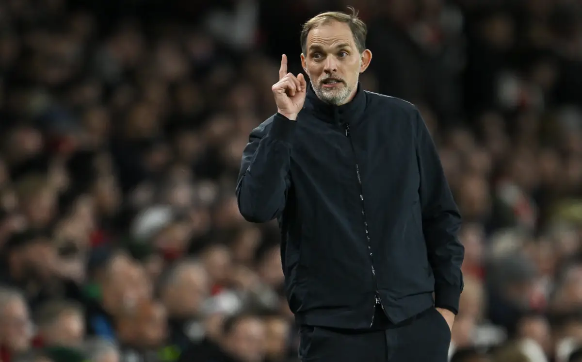 Tuchel był bliski porozumienia z Manchesterem United, ale przesądziła jedna kwestia