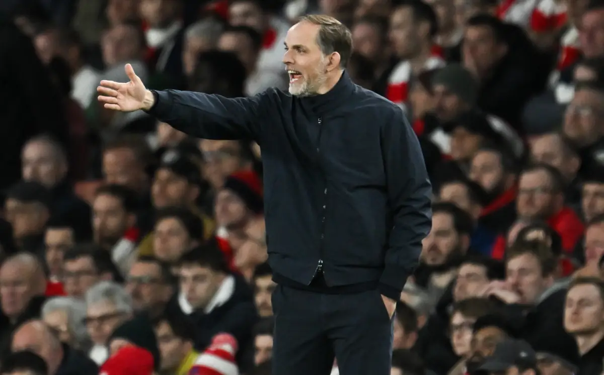 Thomas Tuchel trafi do reprezentacji Anglii zamiast Manchesteru United?