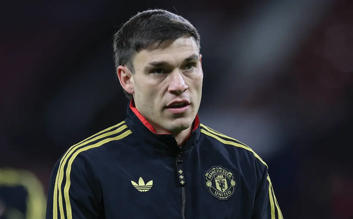 Galatasaray sprawdzi stanowisko Manchesteru United w sprawie Ugarte