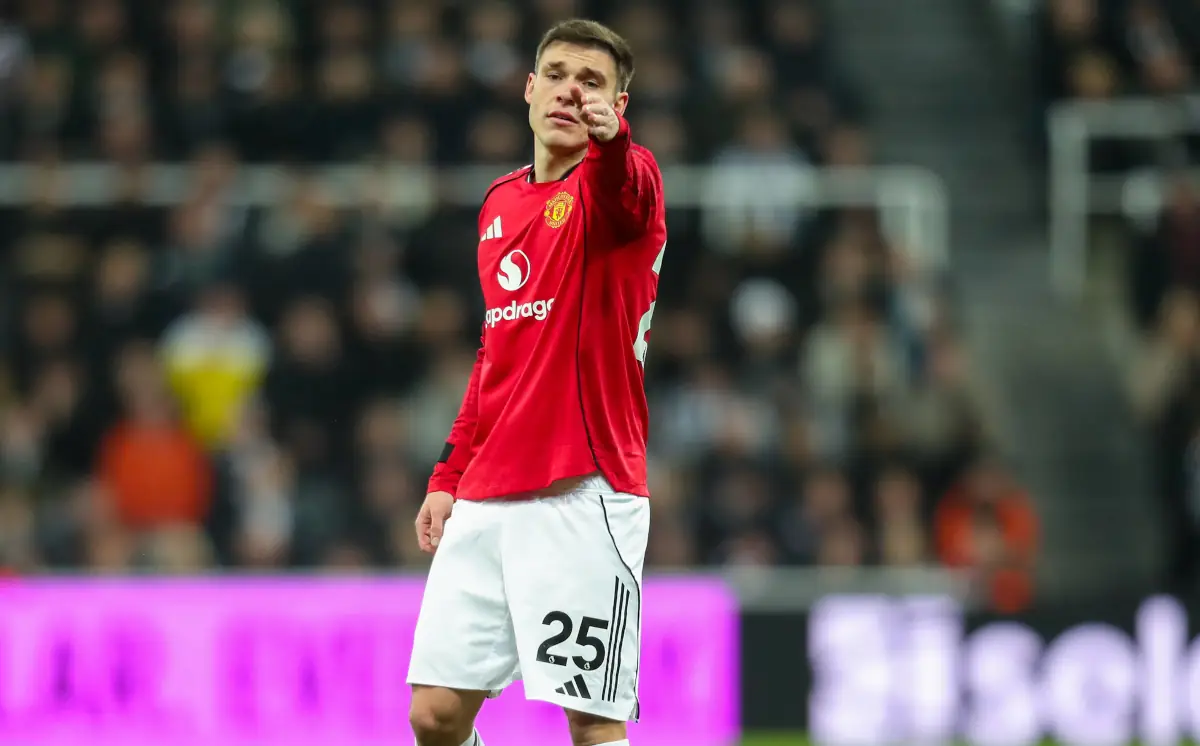 Manuel Ugarte spokojny o swoją mundialową formę