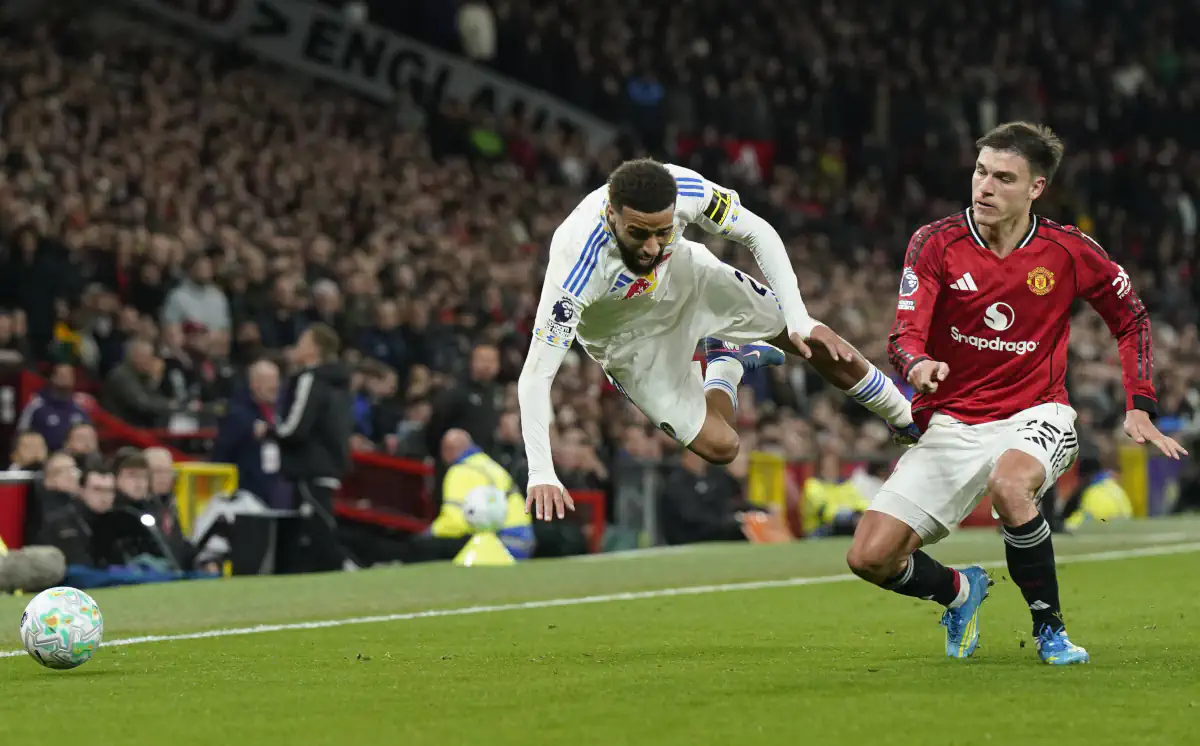 Klątwa Manuela Ugarte? Fatalna seria Urugwajczyka w Manchesterze United