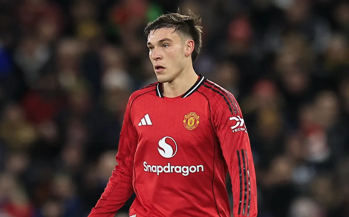 Ajax Amsterdam podpytywał o pomocnika Manchesteru United