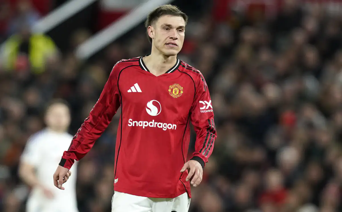 Piłkarski superagent działa w sprawie transferu Manuela Ugarte