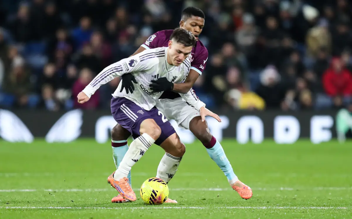 Manuel Ugarte na transferowej liście życzeń Ajaxu Amsterdam