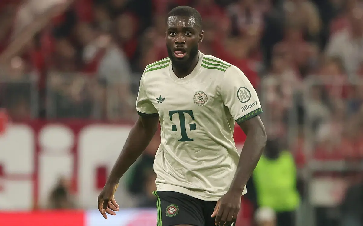 Manchester United zainteresowany obrońcą Bayernu Monachium