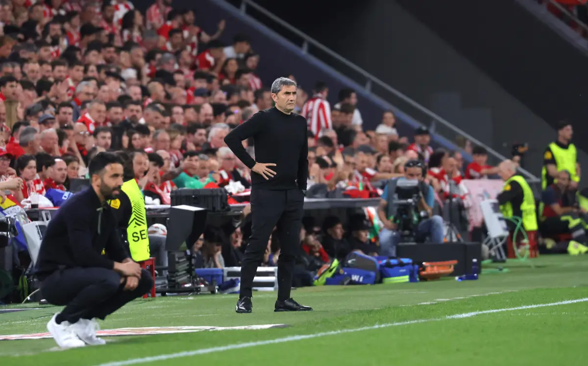 Valverde przed rewanżem z Manchesterem United: Wszystko się może zdarzyć