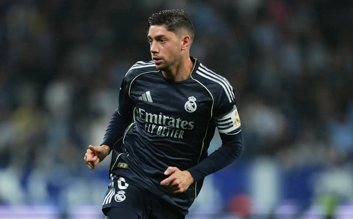 Manchester United ruszy po Federico Valverde?