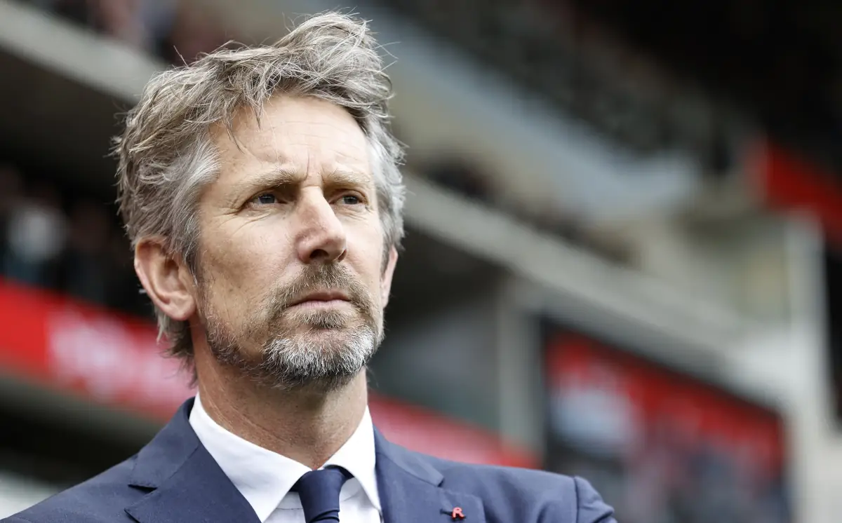 Van der Sar: W Manchesterze United już wystarczy Holendrów