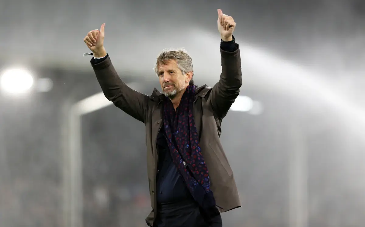 Van der Sar: Woodward chciał mnie w Manchesterze United