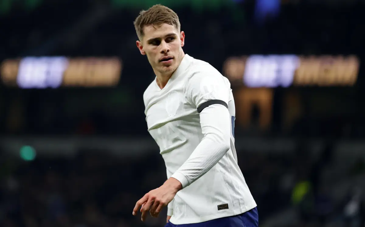 Manchester United usłyszał zaporową cenę za obrońcę Tottenhamu