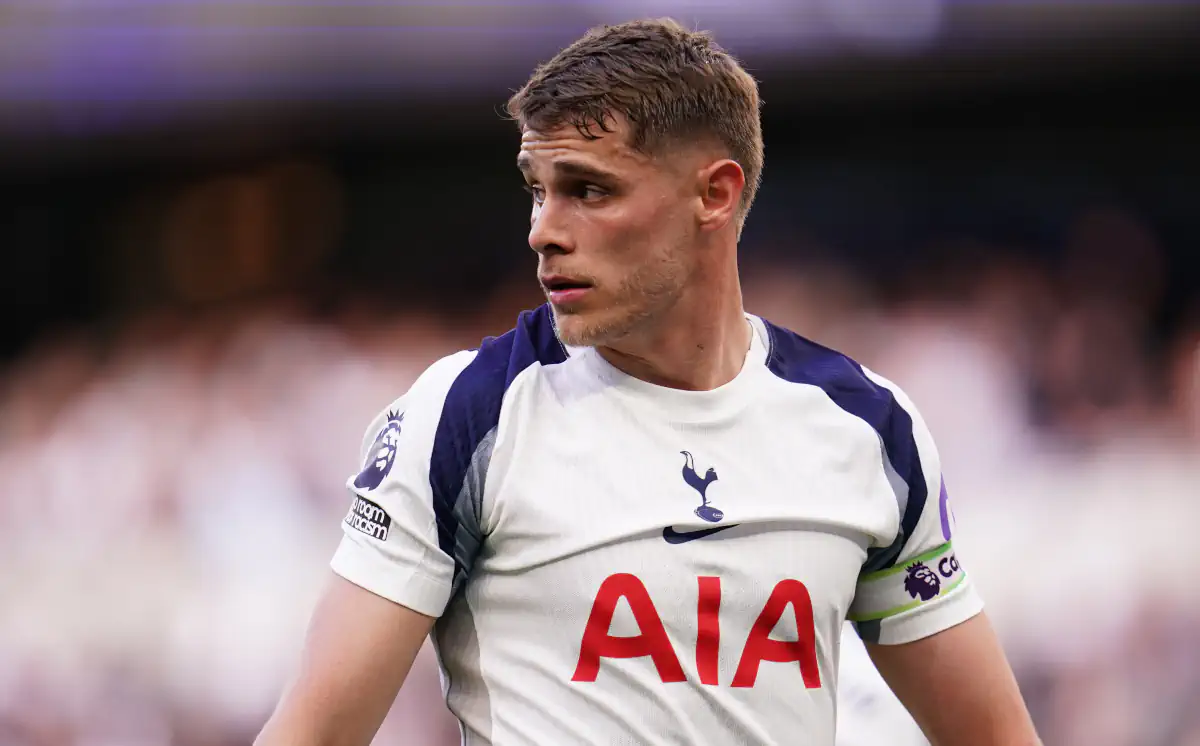 Manchester United celuje w transferowy hit. Obrońca Tottenhamu na celowniku