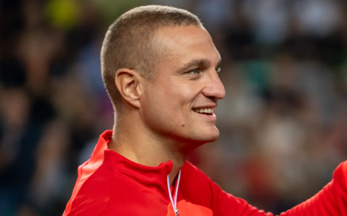 Vidić wskazał najlepszego obrońcę w drużynie Amorima