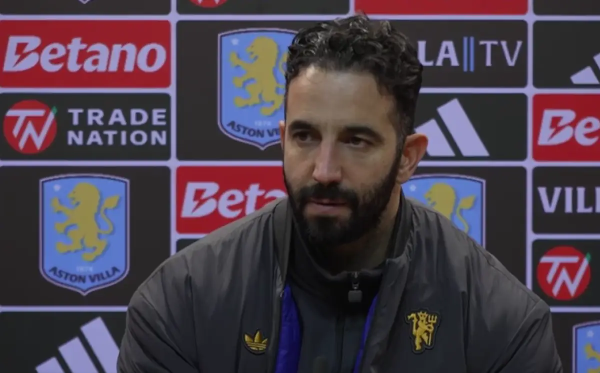 „Bez tych zawodników będziemy cierpieć”. Amorim szczerze o sytuacji United