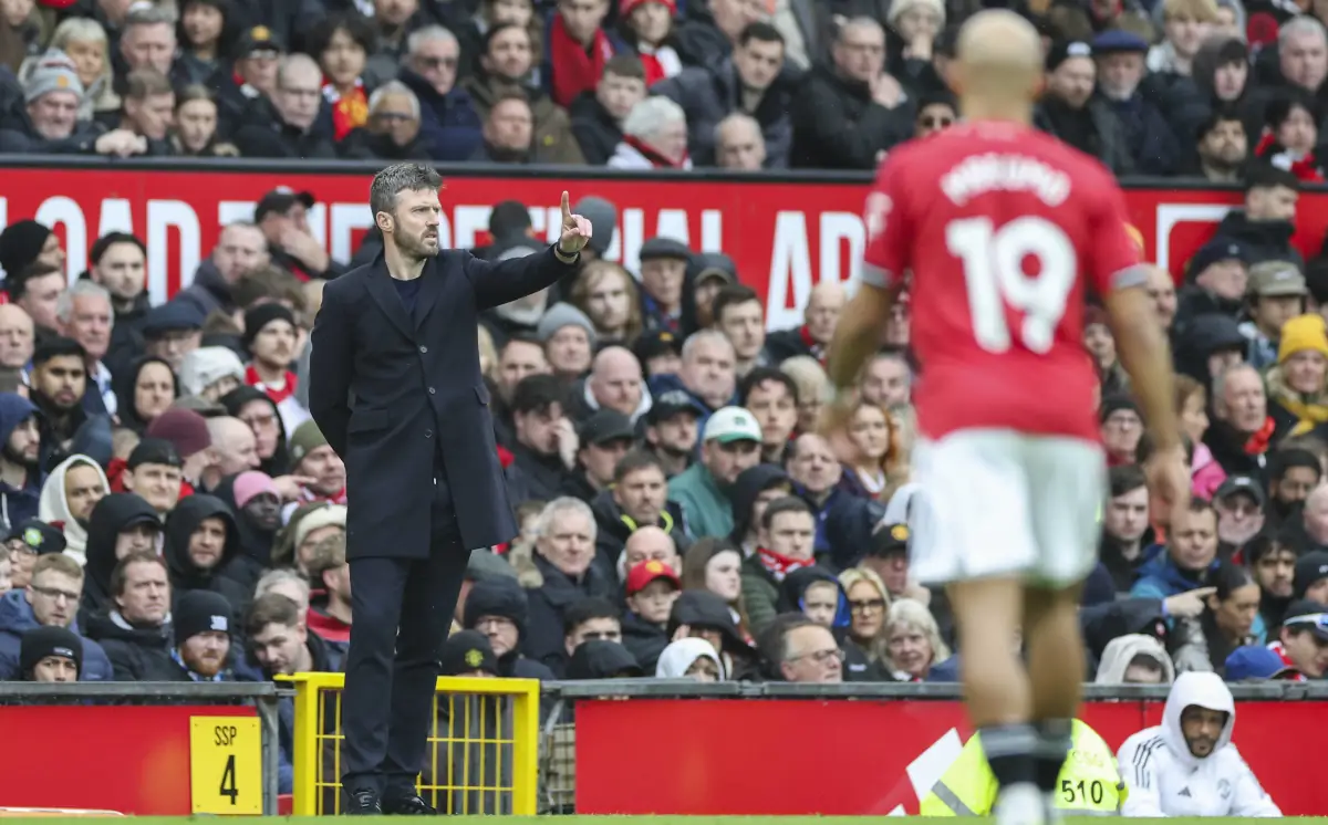 „Są lepsze opcje dla Manchesteru United”. Keane znów krytyczny wobec Carricka