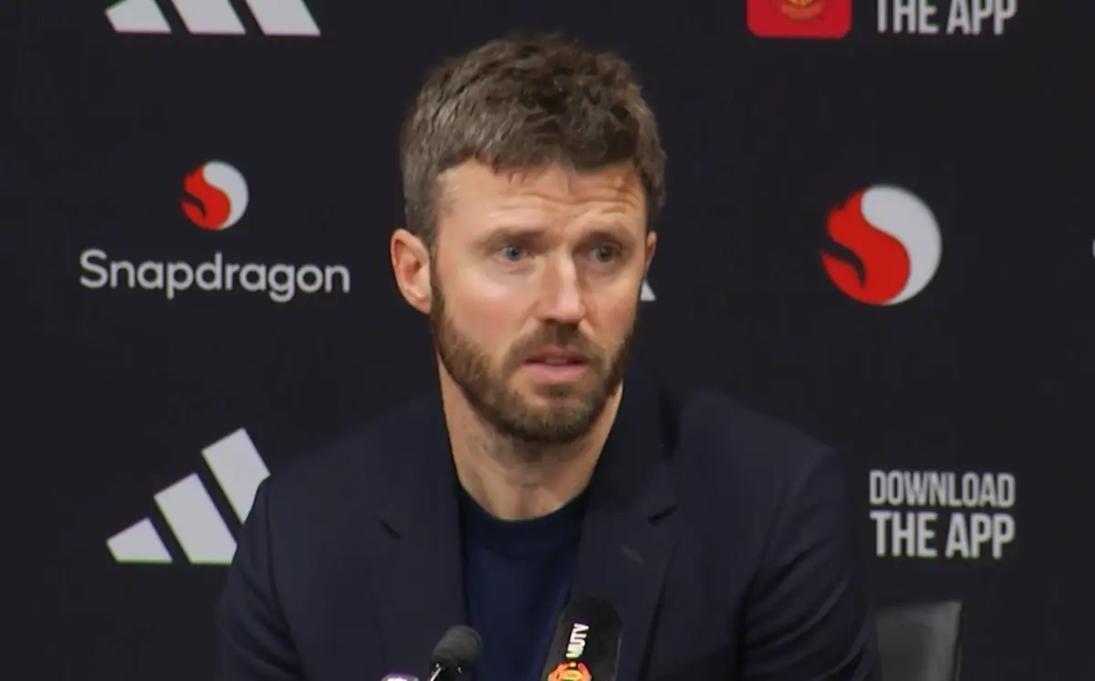 Carrick: Nie chcemy stracić Bruno Fernandesa