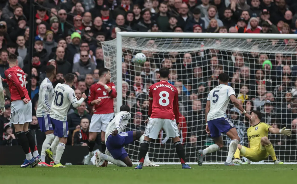 „To przesądzone”. Keane chwali Manchester United po wygranej z Aston Villą