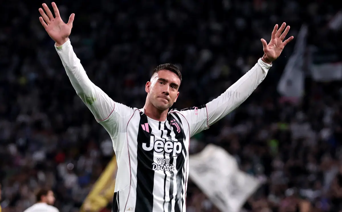 Cena przekona Manchester United do transferu Dusana Vlahovicia?