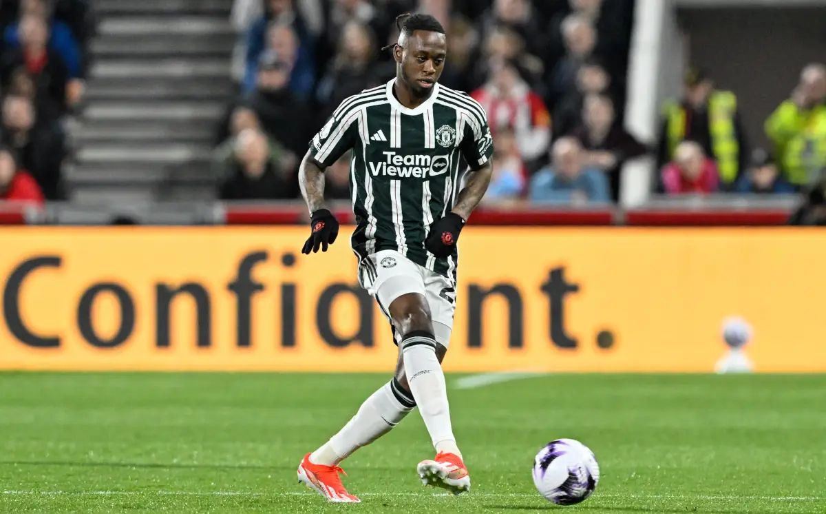 Aaron Wan-Bissaka odchodzi z Manchesteru United