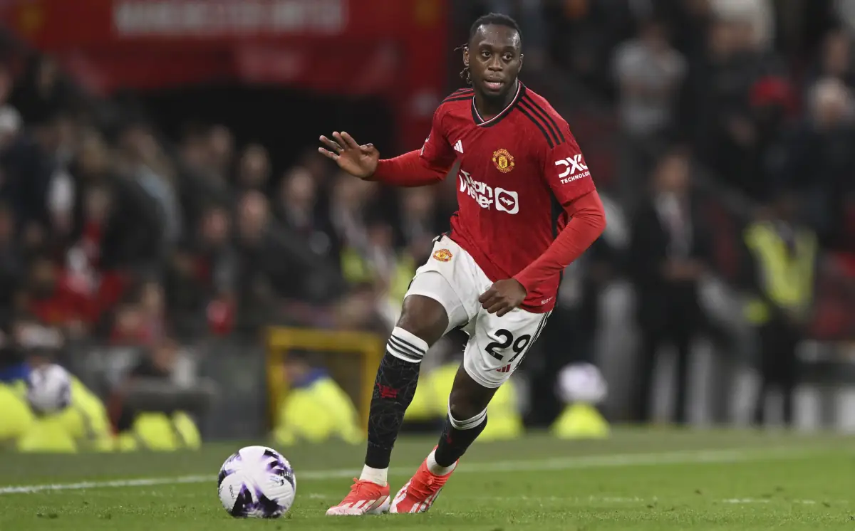 Aaron Wan-Bissaka krok bliżej transferu do West Hamu United