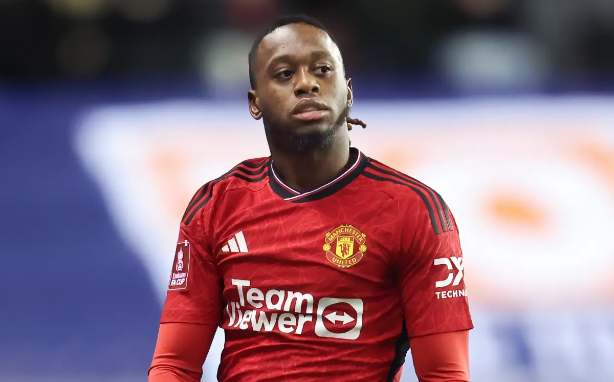 Wan-Bissaka stawia warunki przed transferem z Manchesteru United