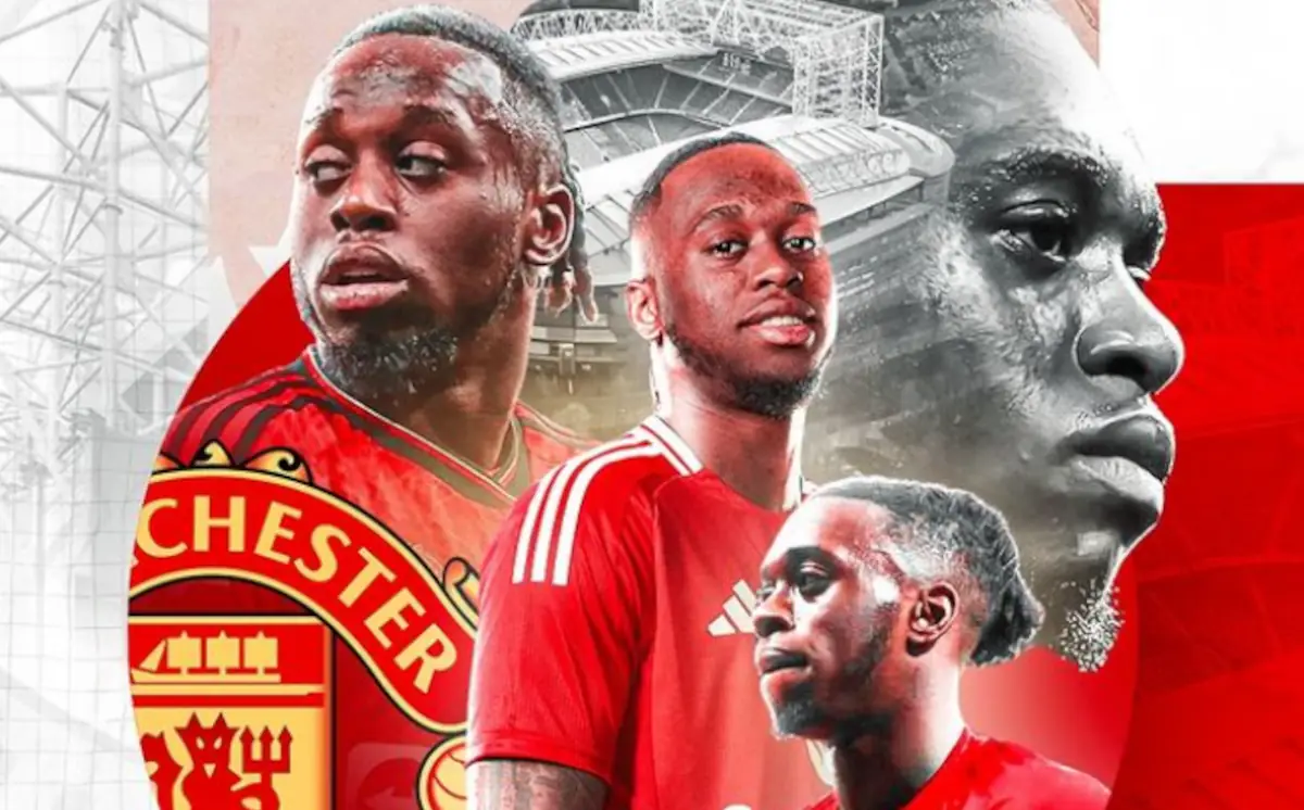 Wan-Bissaka pożegnał się z Manchesterem United. „Pozwoliliście mi spełnić wiele moich marzeń”