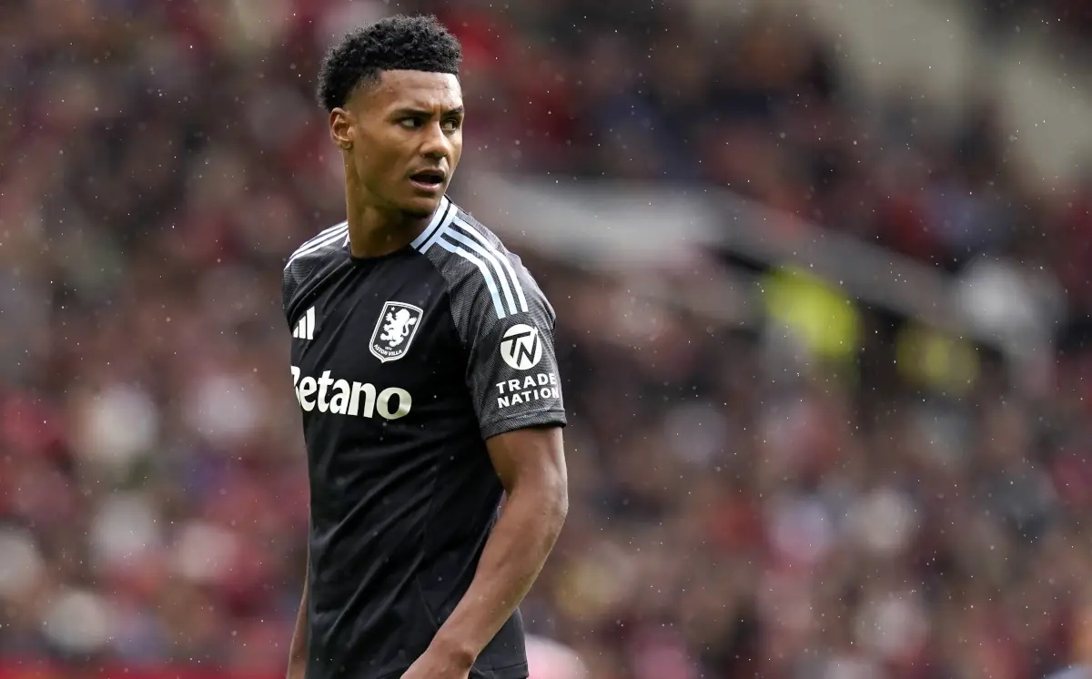 Ollie Watkins kolejną opcją do wzmocnienia linii ataku Manchesteru United
