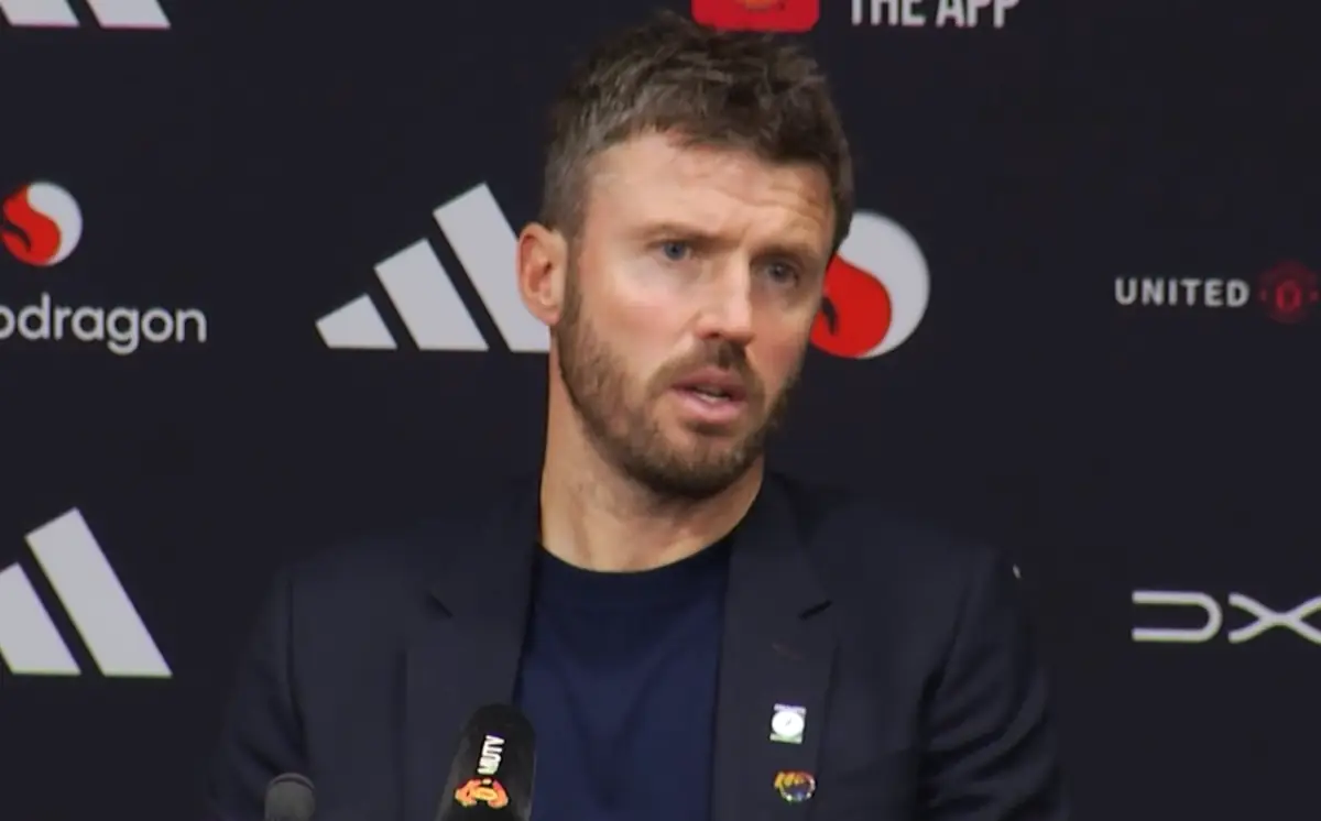 „Musimy być gotowi na walkę”. Carrick przed meczem z West Hamem
