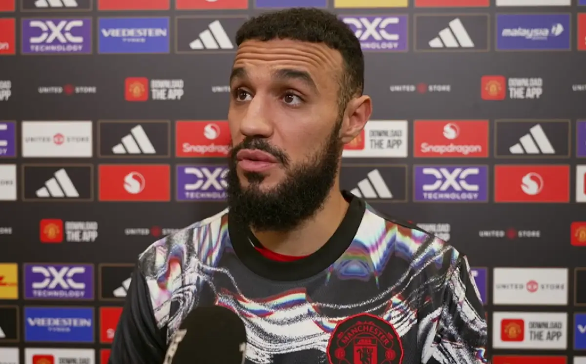 „Rozczarowujemy siebie samych, klub i kibiców”. Mazraoui zawiedziony remisem z West Hamem