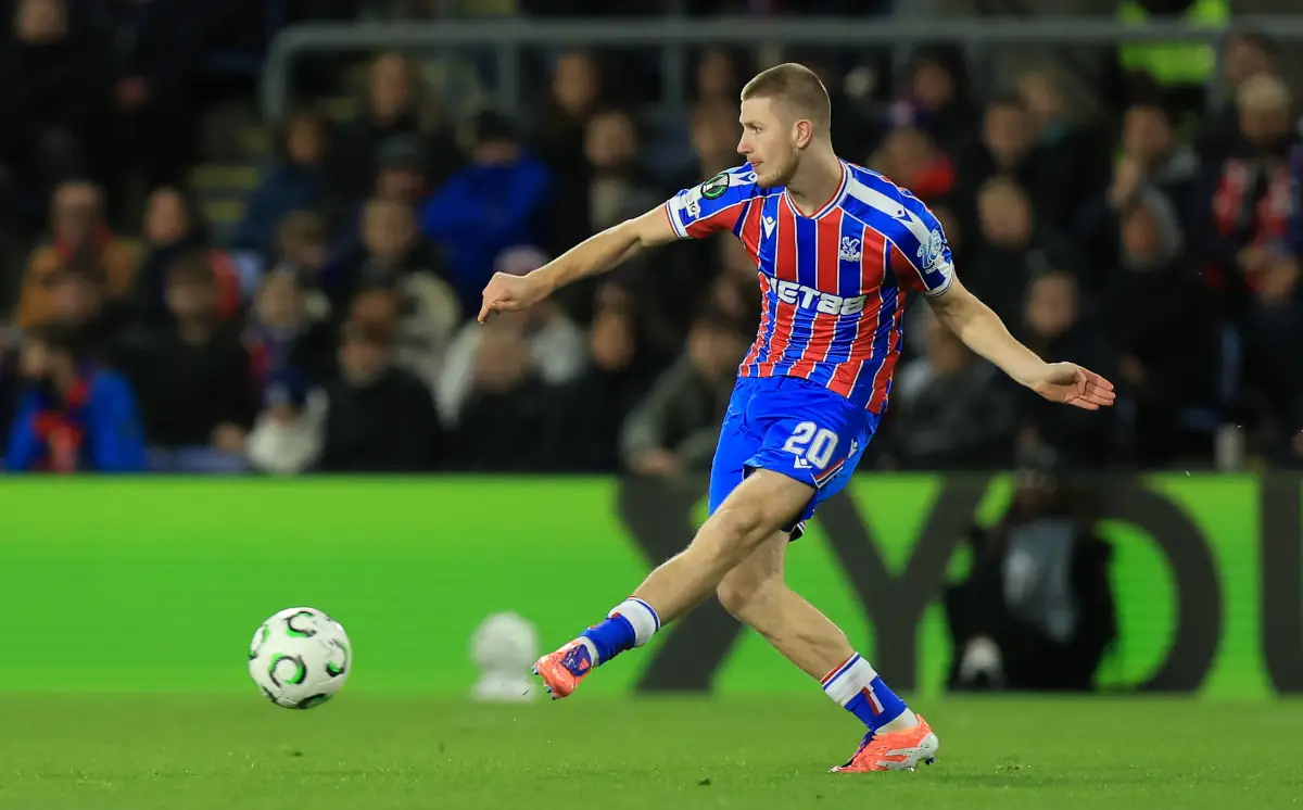 Adam Wharton skomentował prasowe spekulacje na temat Manchesteru United