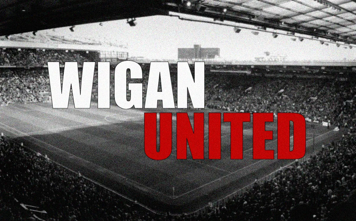 Skady: Wigan Athletic vs Manchester United. III runda Pucharu Anglii