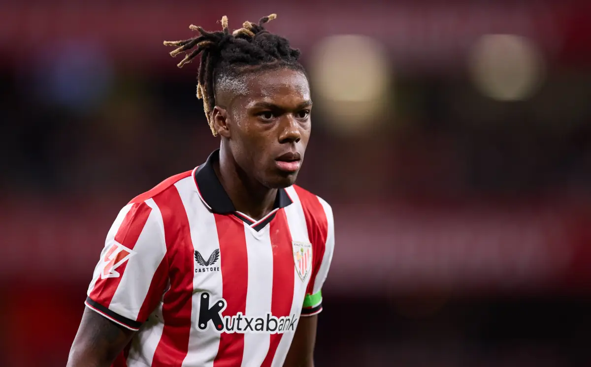 Manchester United gotowy wyłożyć wielką kasę za Nico Williamsa