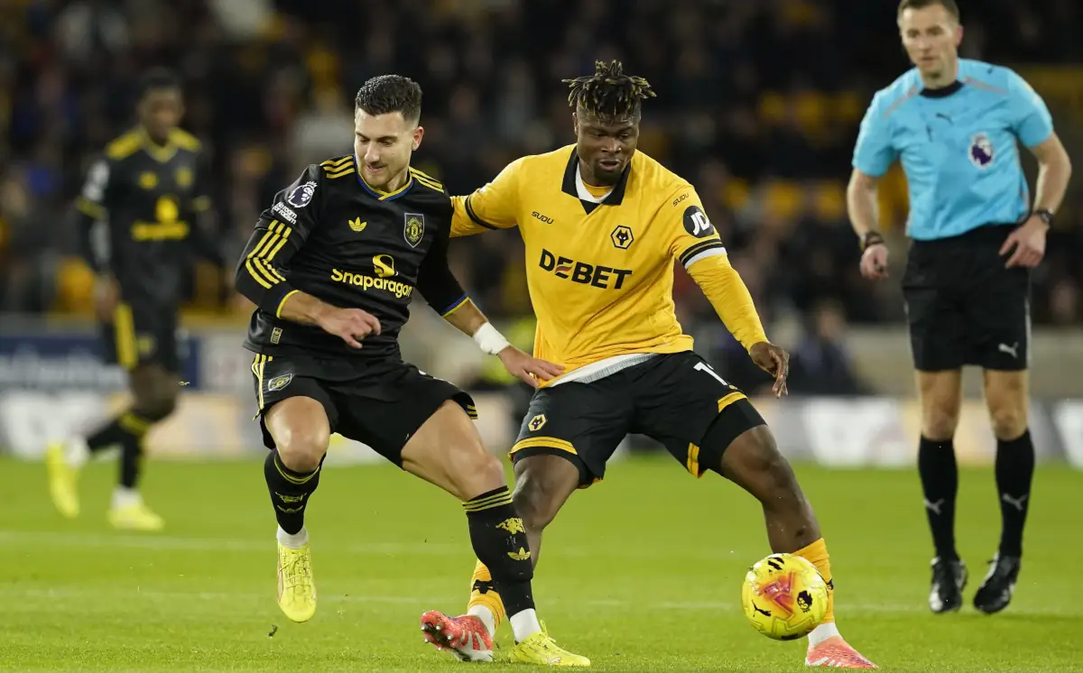 Oceny pomeczowe: Wolverhampton - Manchester United 1:4