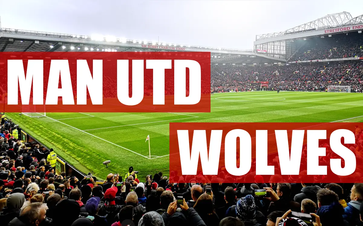 Składy: Wolverhampton vs Manchester United. 18. kolejka Premier League