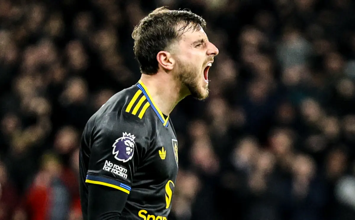 „Gra z Fernandesem to sama radość”. Mount zadowolony po meczu z Wolves