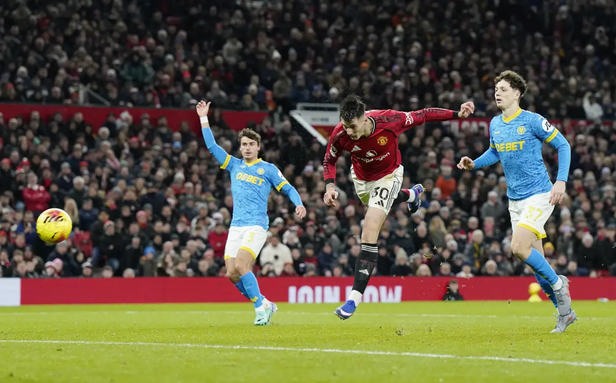 Oceny pomeczowe: Manchester United - Wolverhampton 1:1