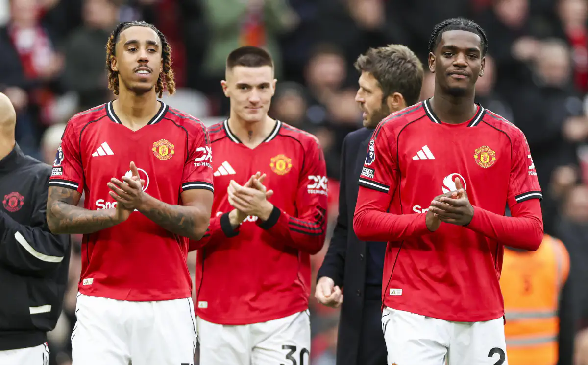 „Yoro i Heaven mogą stanowić o sile Manchesteru United przez lata”