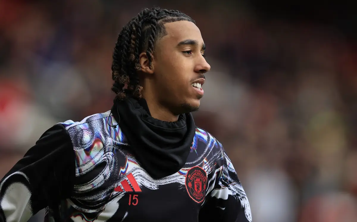 Leny Yoro wrócił na transferową listę życzeń Realu Madryt