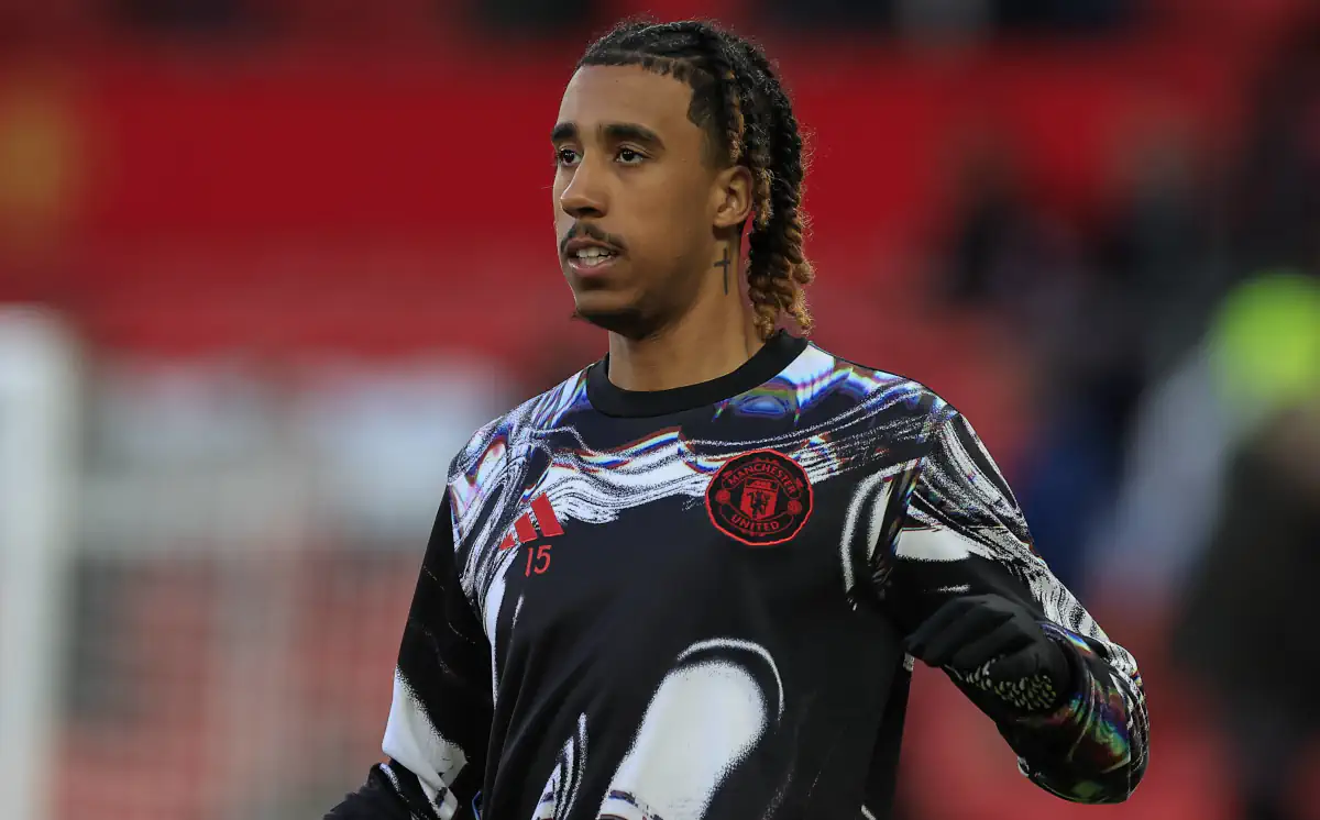 Carrick wyjaśnił nieobecność Yoro w meczu z Chelsea