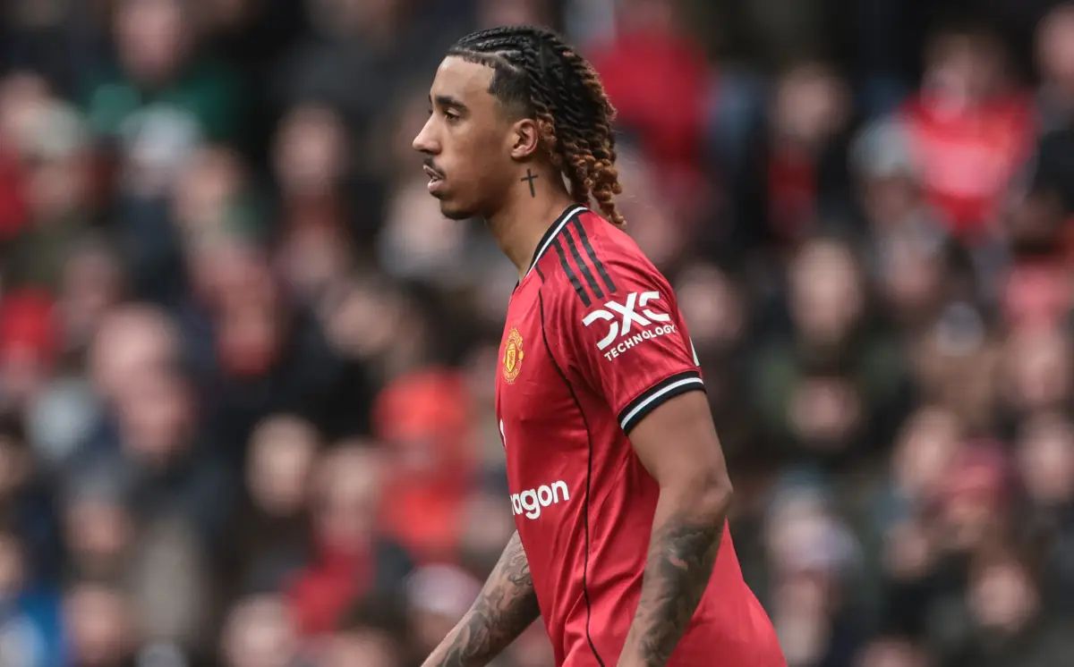 „Mam nadzieję, że zostanie”. Yoro liczy na dalszą współpracę z Maguire’em