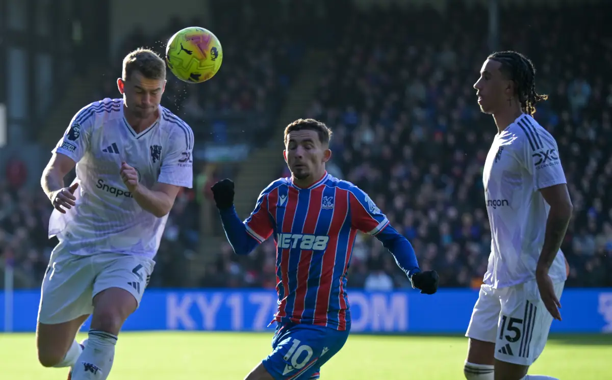 „Popełnia błąd i później ma problem”. Amorim odbył szczerą rozmowę z Yoro