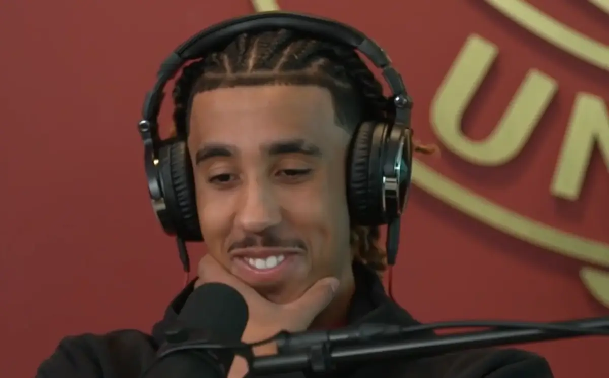 „To szalone!”. Yoro pod wielkim wrażeniem umiejętności kolegi z zespołu