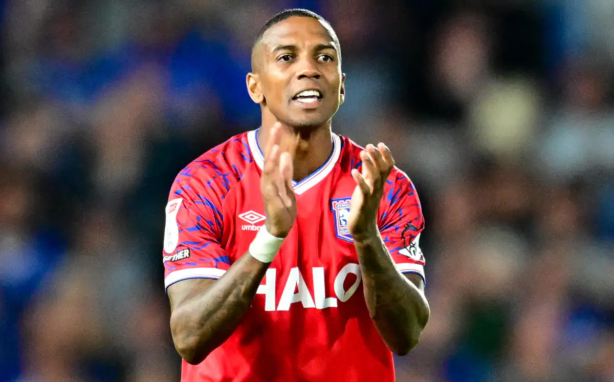 Ashley Young ogłosił zakończenie piłkarskiej kariery