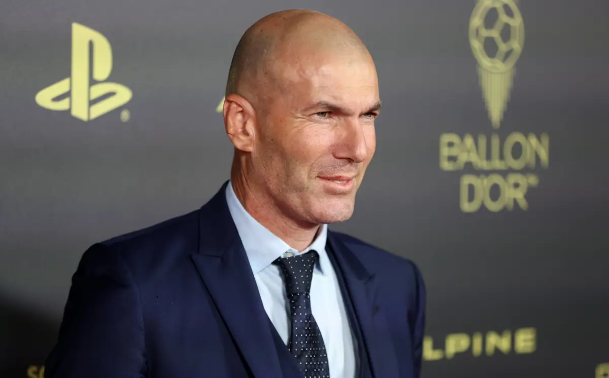 Zidane nie jest zainteresowany pracą w Manchesterze United. „Tylko trzy kierunki”