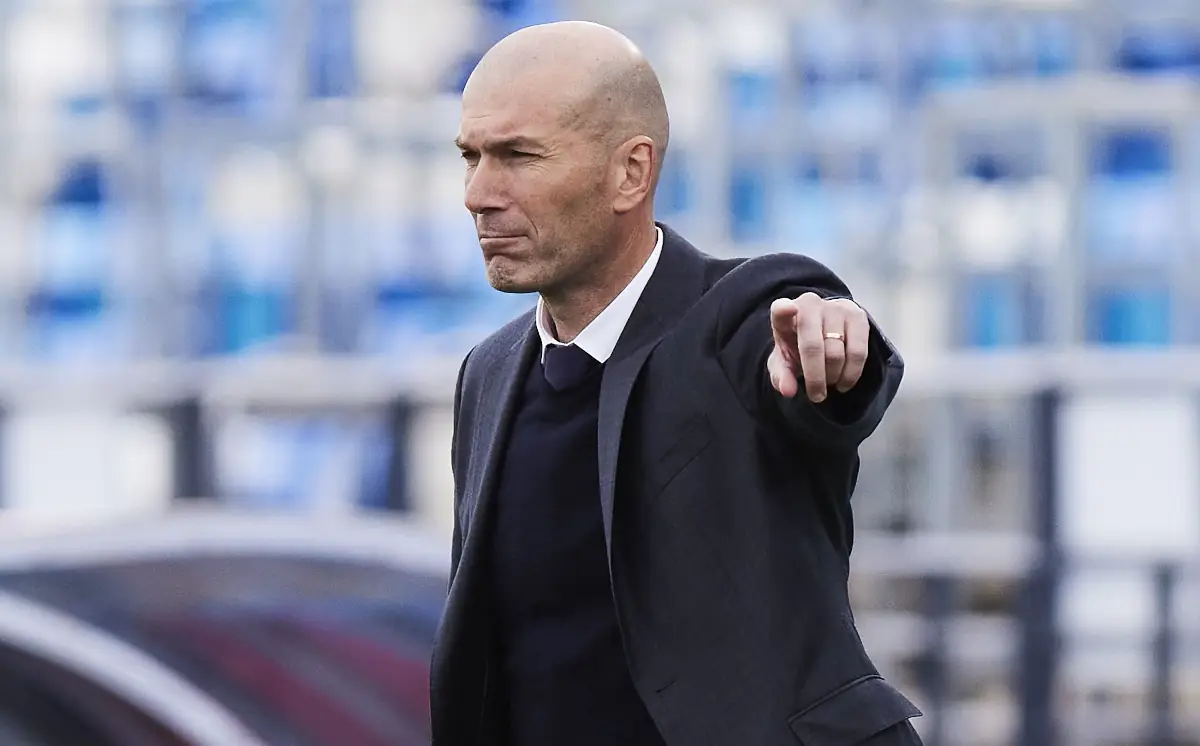 Zidane uwanie monitoruje sytuacj w Manchesterze United
