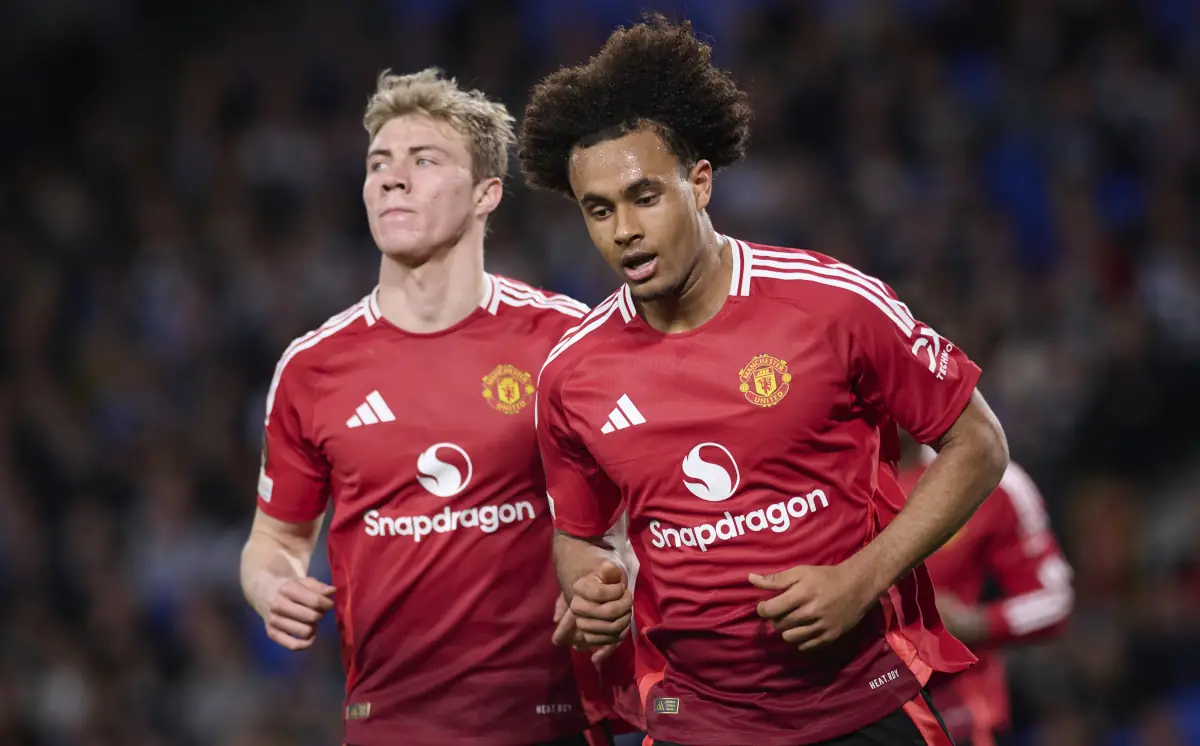Amorim „podjął decyzję” w sprawie napastników Manchesteru United