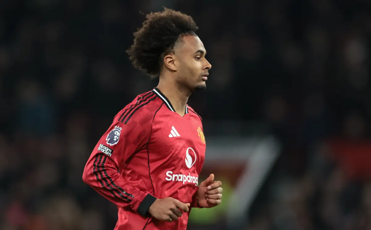 Joshua Zirkzee dogadany z AS Romą w sprawie kontraktu