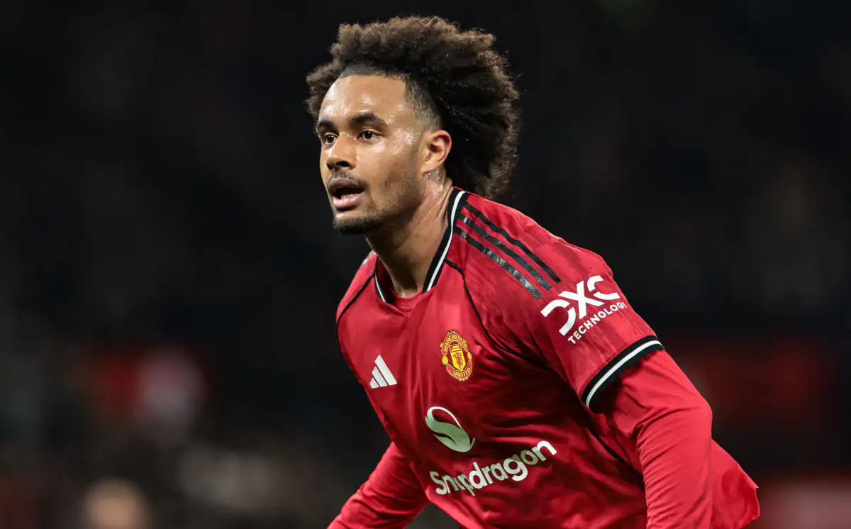 Joshua Zirkzee trafił na transferową listę życzeń Napoli