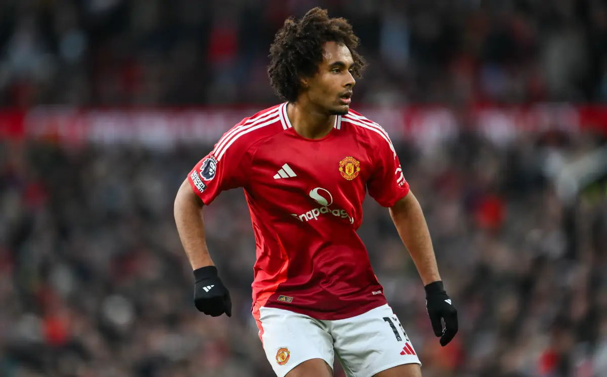 Manchester United może wypożyczyć Zirkzee w zimowym okienku