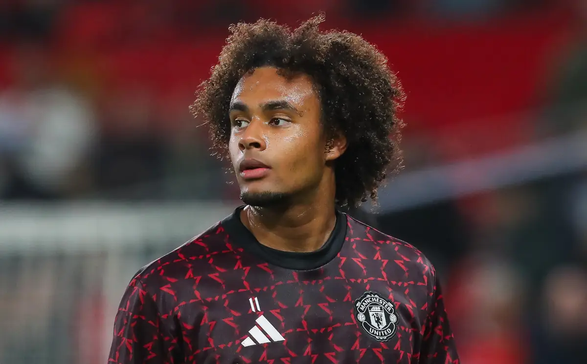 Napoli podpytywało Manchester United o cenę za Zirkzee